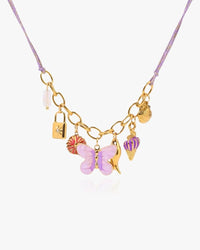Summer Cord Necklace