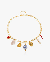 Summer Charms Necklace