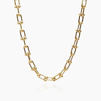 U-Shape Horse Shoe Chain