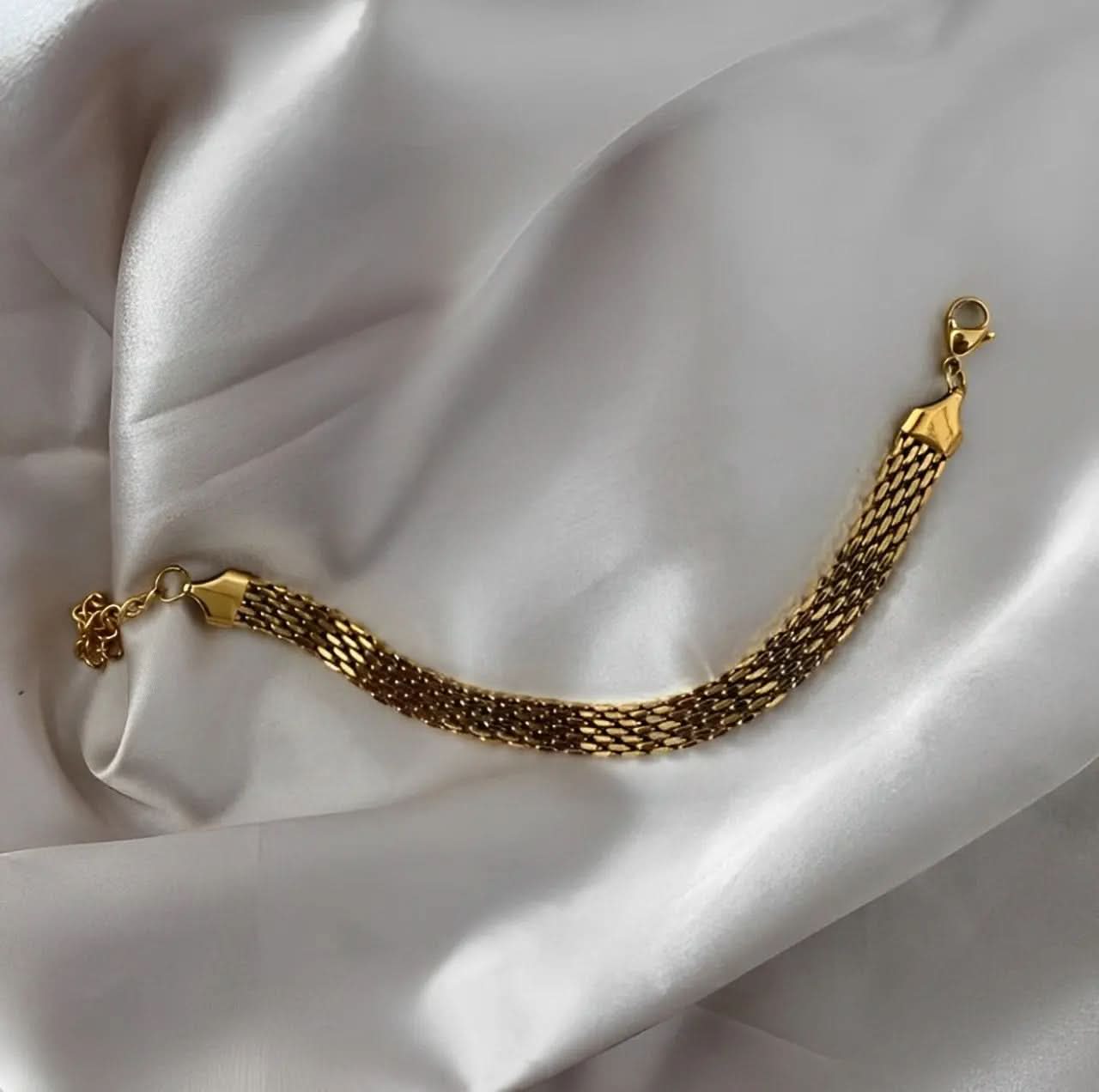 Mesh Bracelet