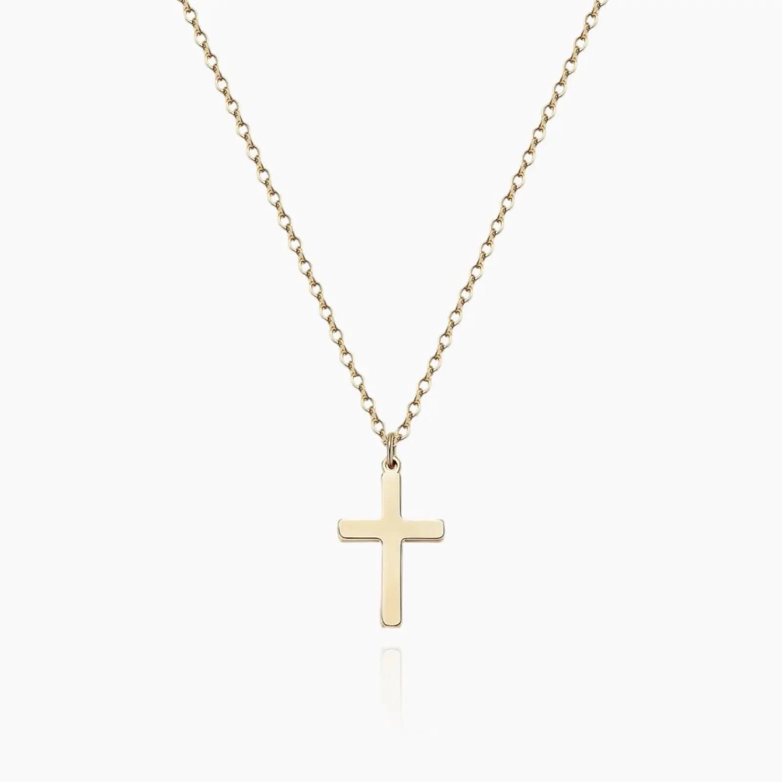Dainty Cross Necklace