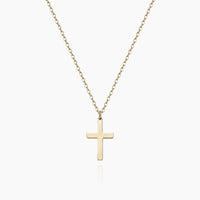 Dainty Cross Necklace