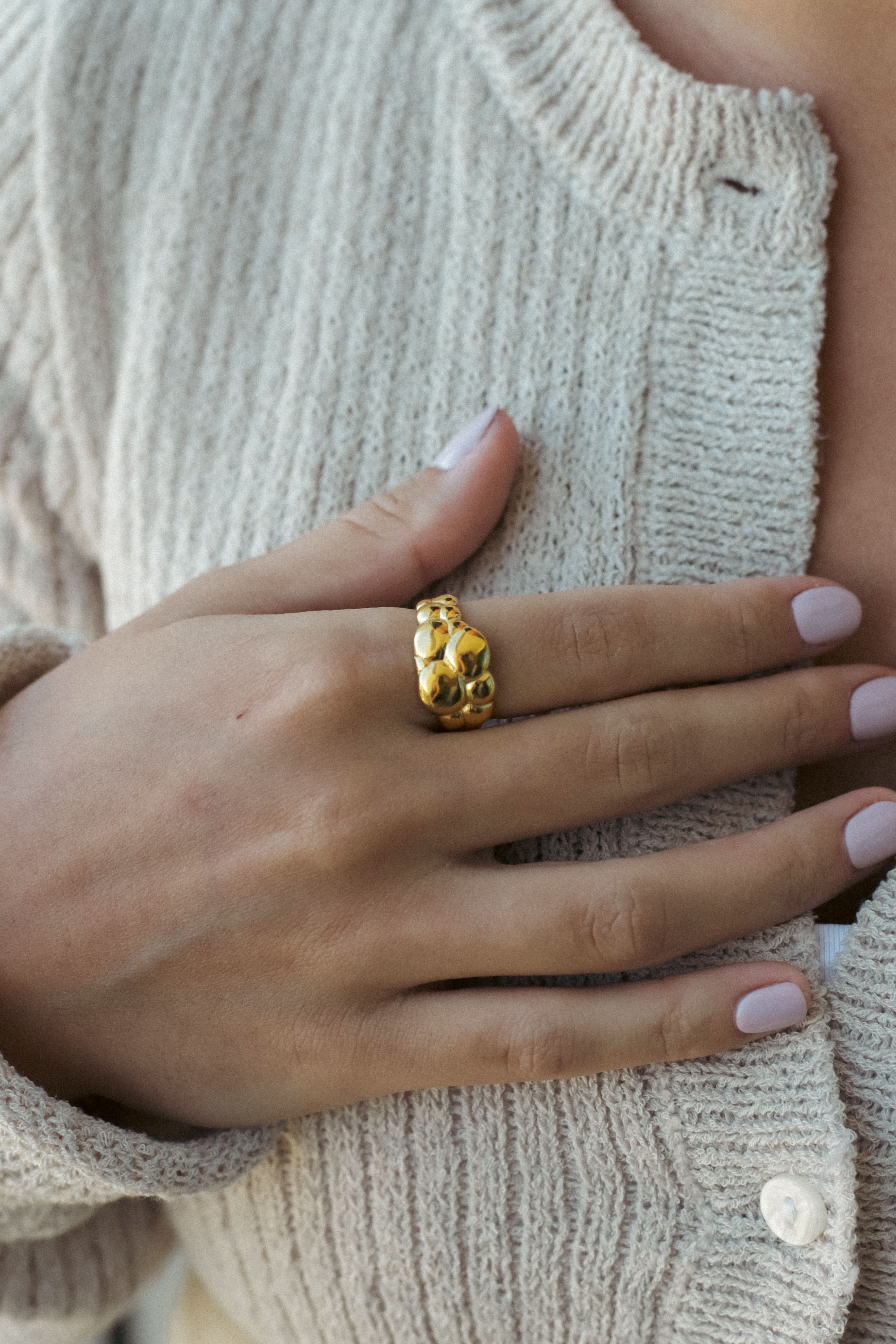 Dubble Dome RIng