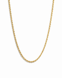 Thin Rope Chain