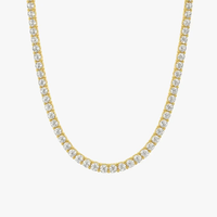 Tennis Necklace