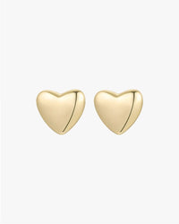 Amore Earrings - Gold