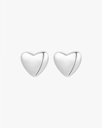 Amore Earrings -  Silver