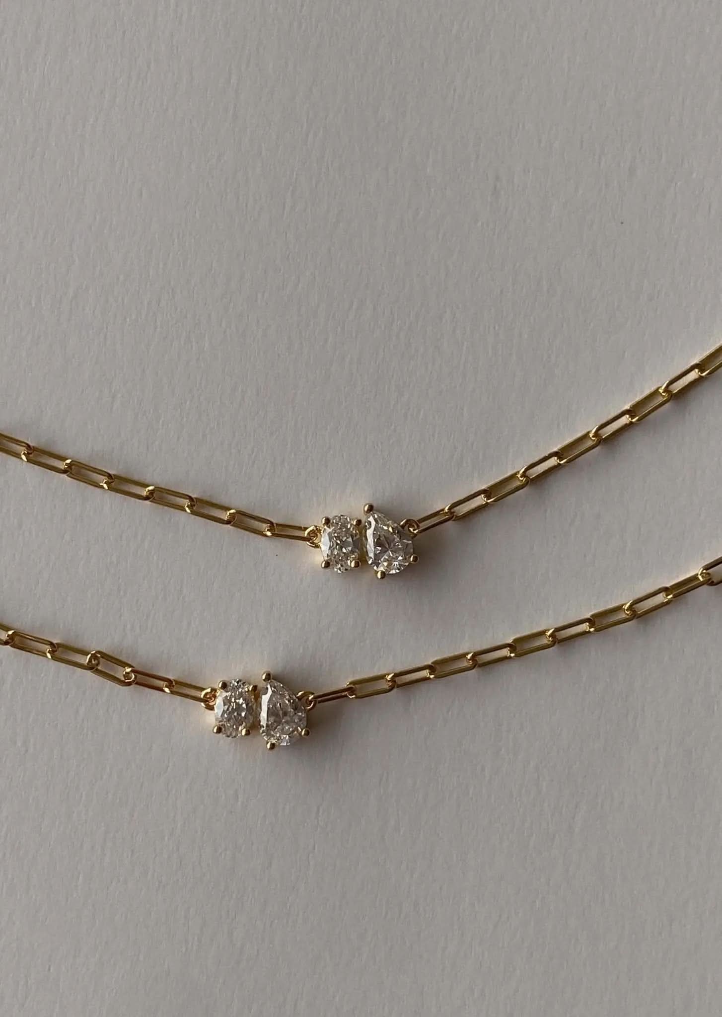 Anastasia Necklace