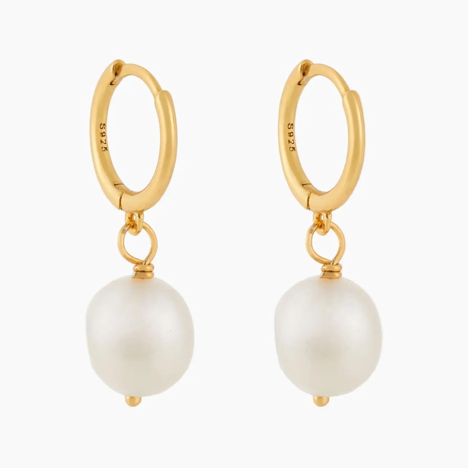 Moon Earrings