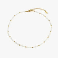 Bali Pearl Necklace