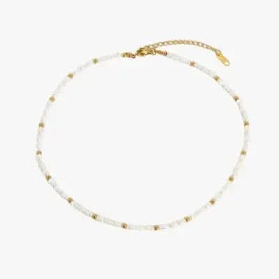 Bali Pearl Necklace