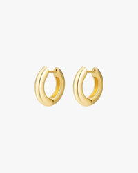 Noor Earrings – Gold