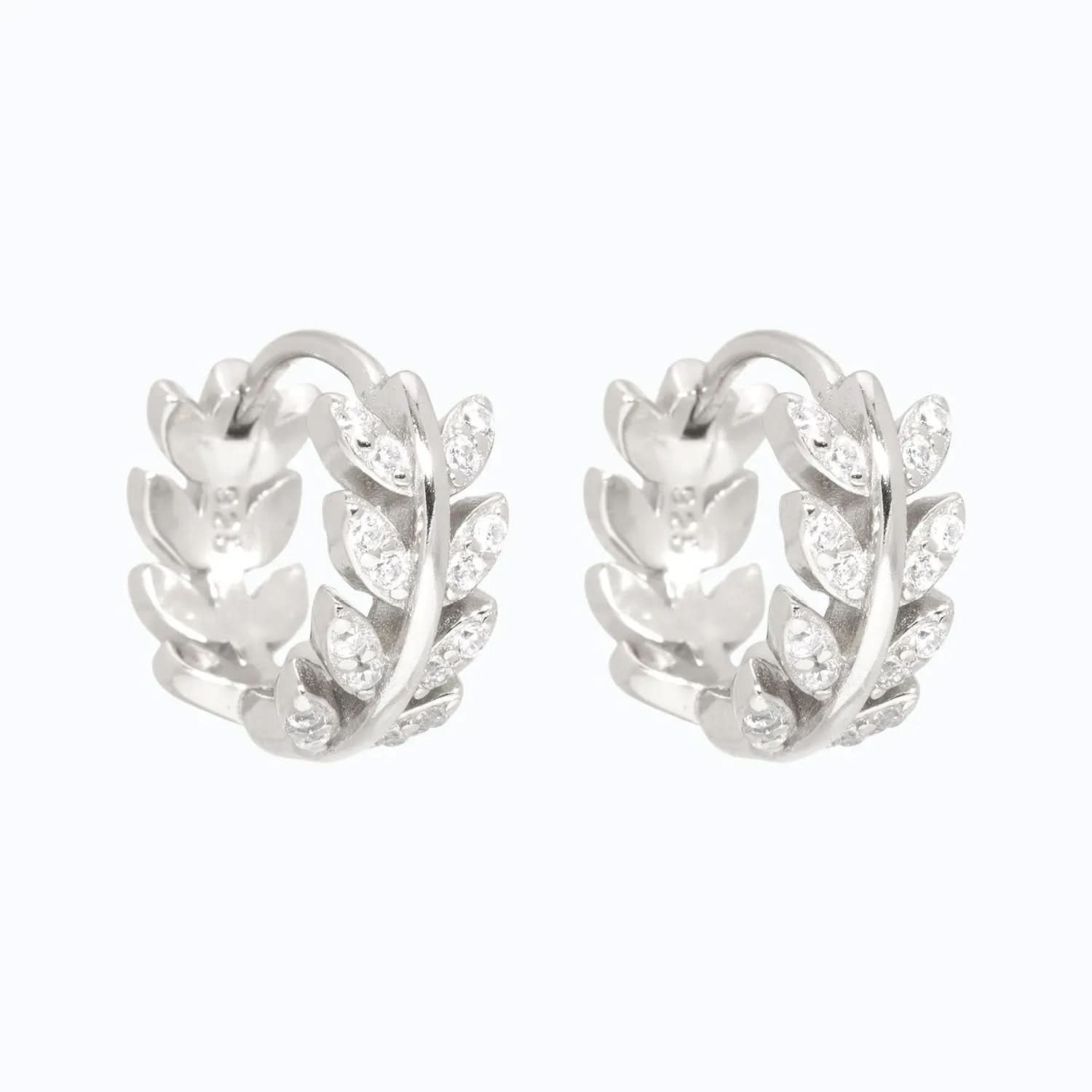 Roman Earrings