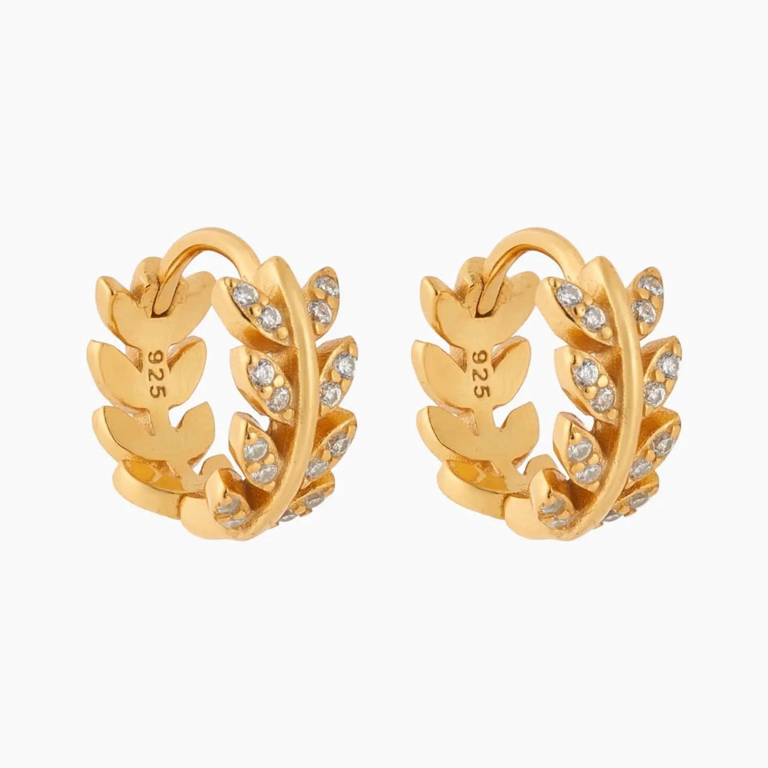 Roman Earrings