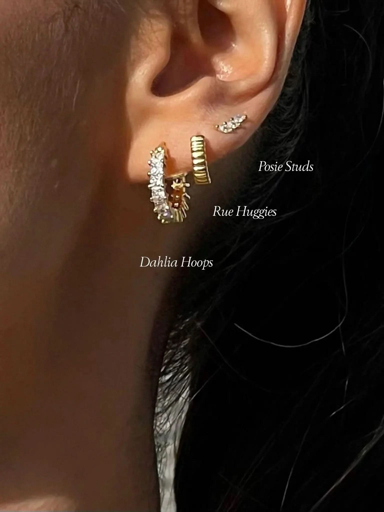 Seraphine Earrings