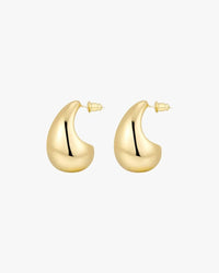 Selene Earrings – Gold