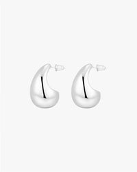 Selene Earrings - Silver