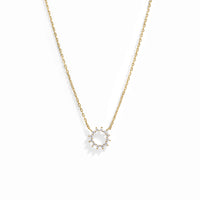 Sunburst Necklace