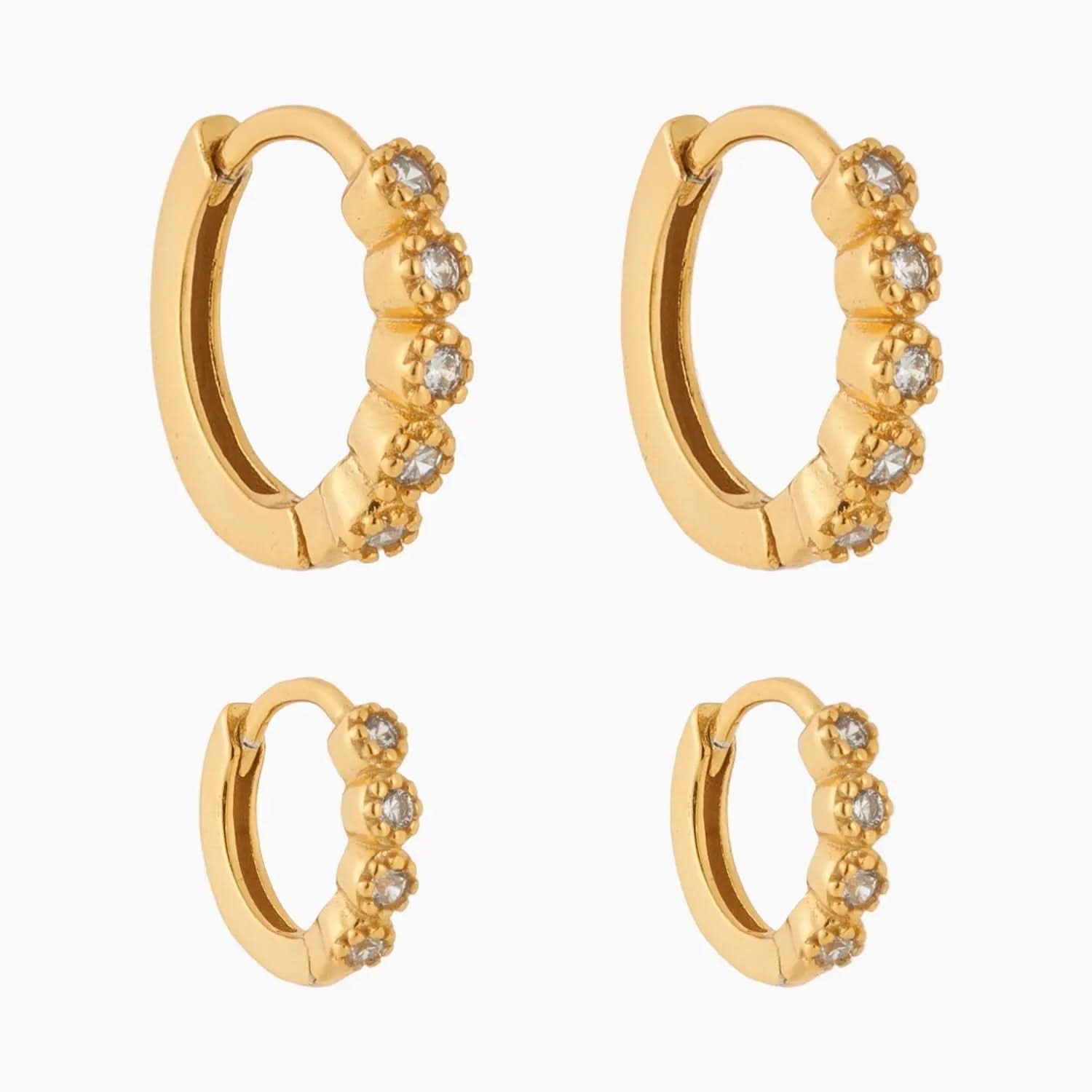 Diana Earrings