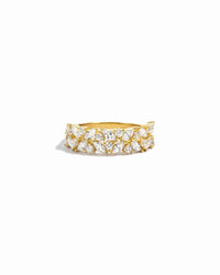 Double Cluster Ring