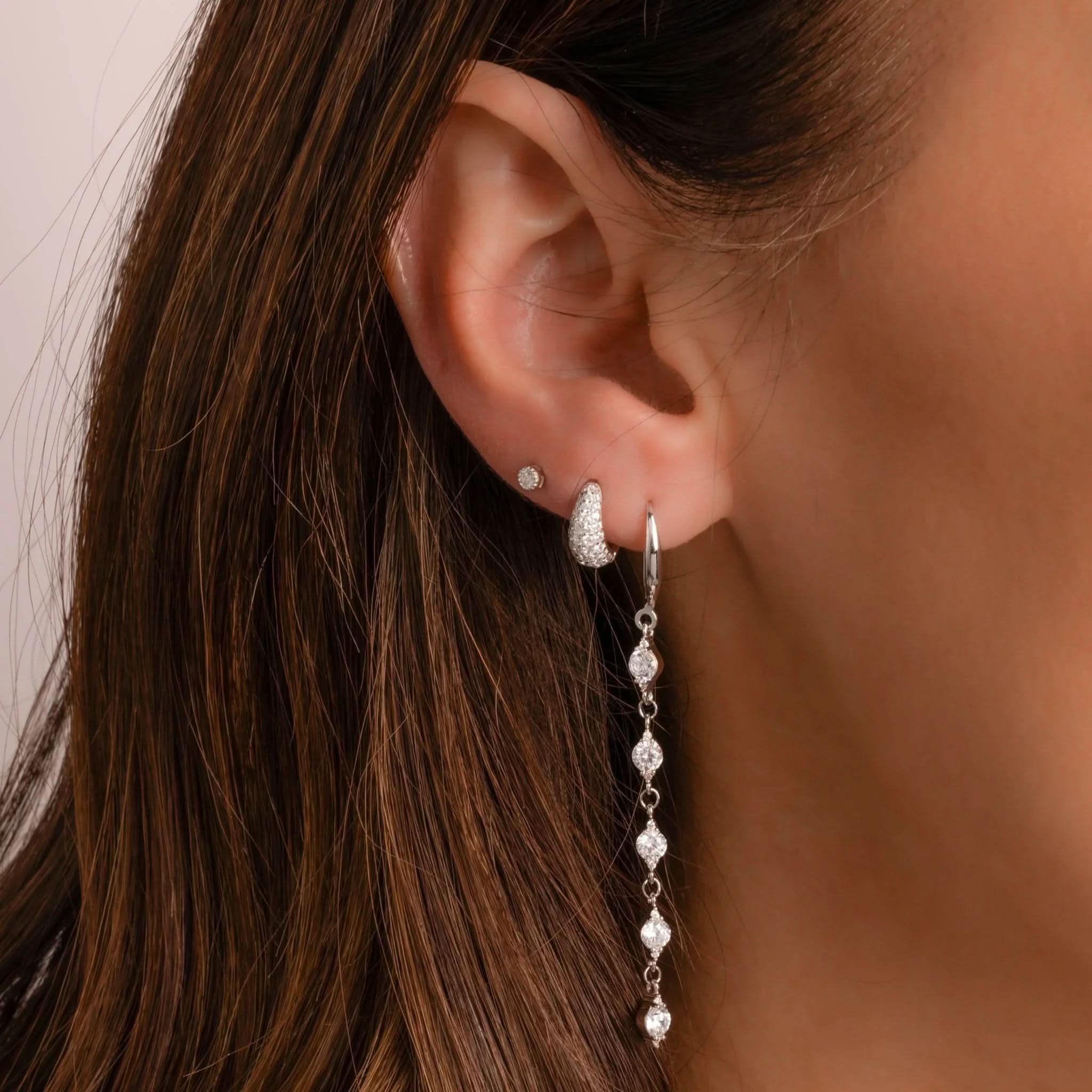 Drop Earrings