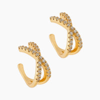 Cross Earrings