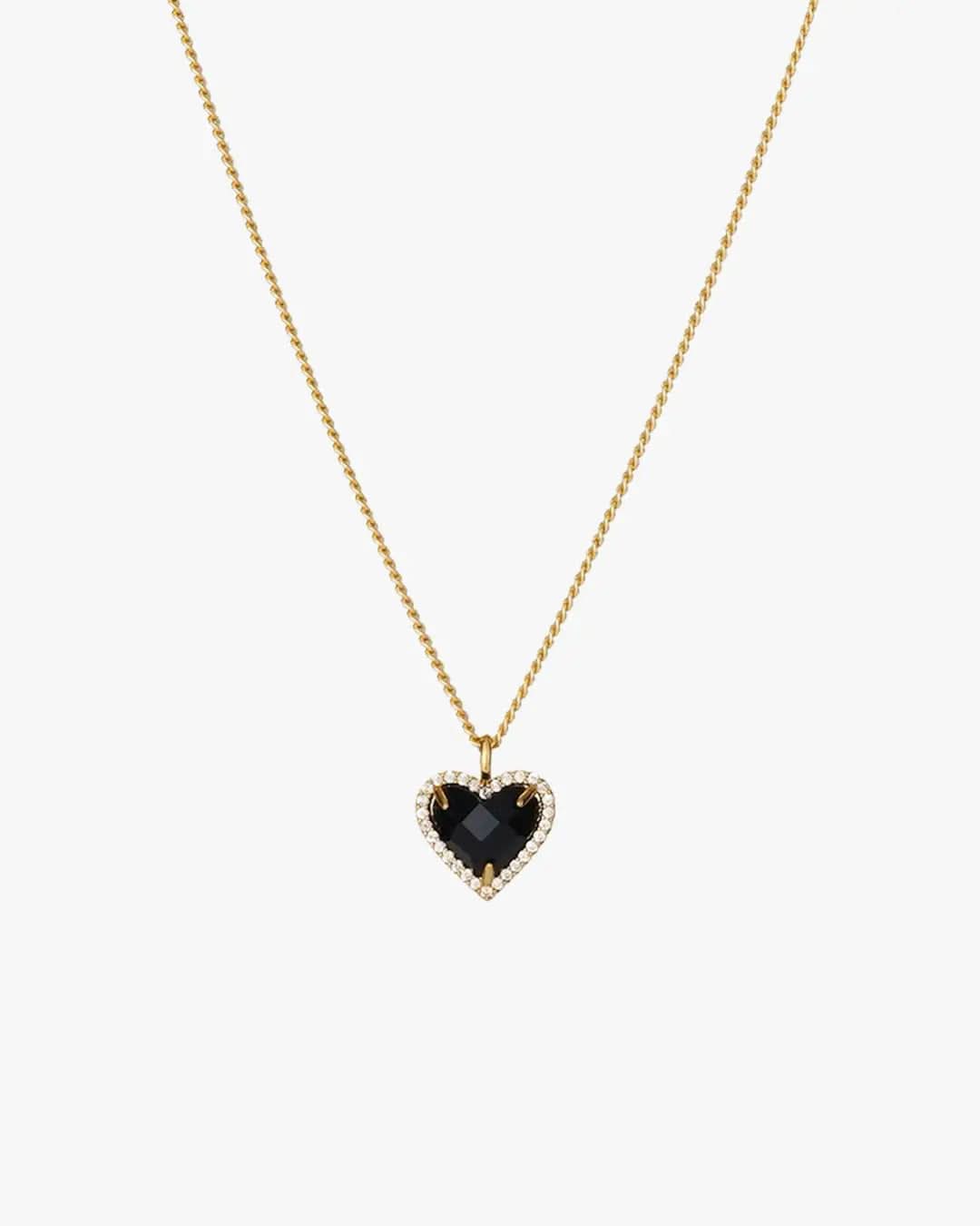 Gina Necklace - Gold