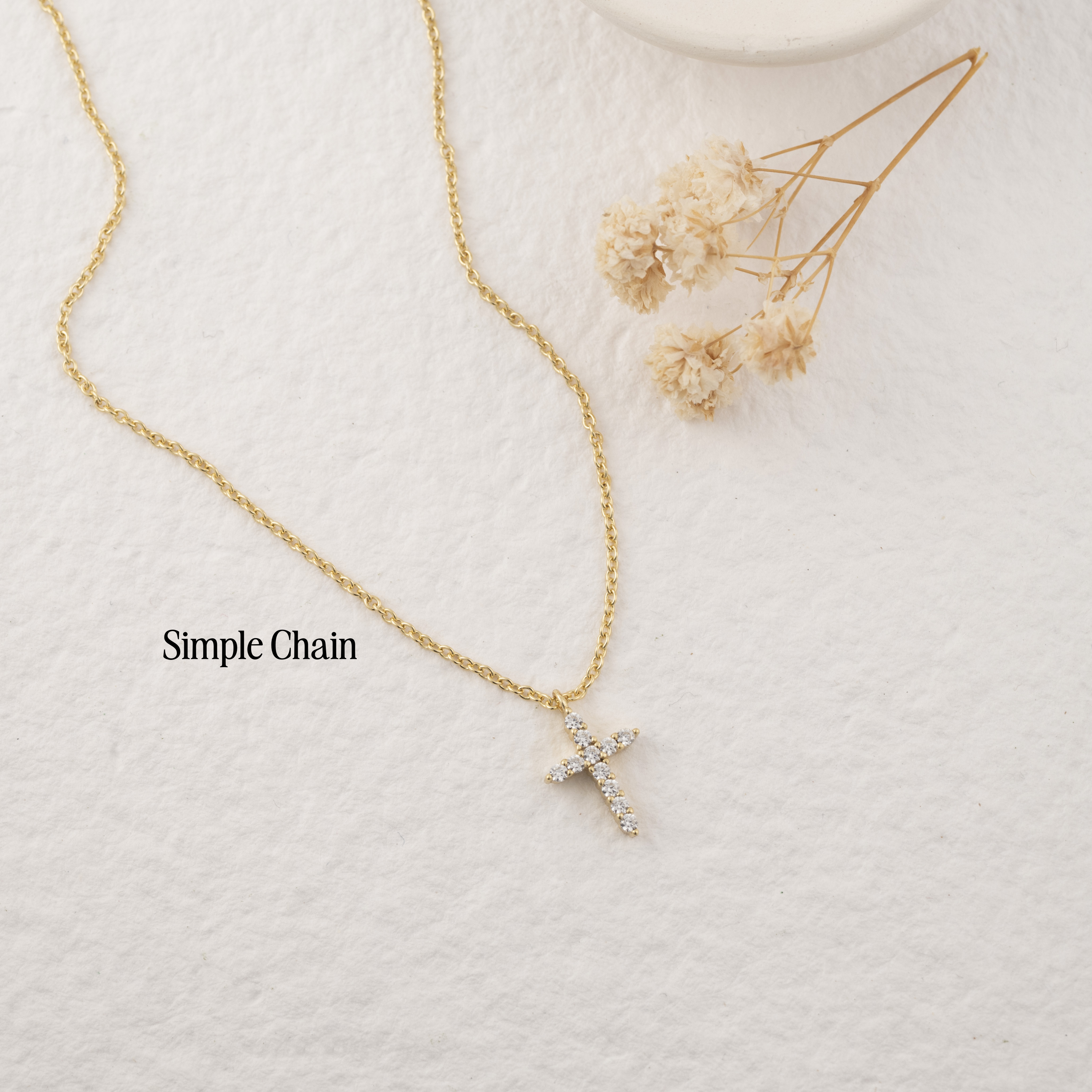 Cross Pendant