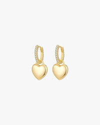Amara Earrings -  Gold