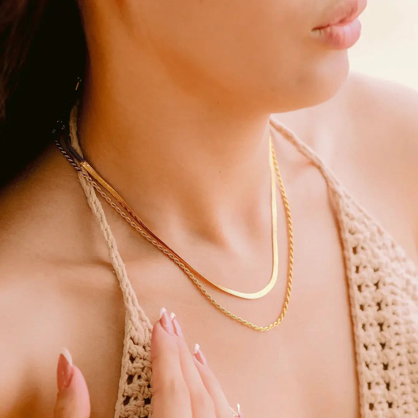 Hailey Necklace