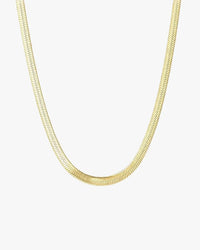 Indie Necklace 3mm - Gold