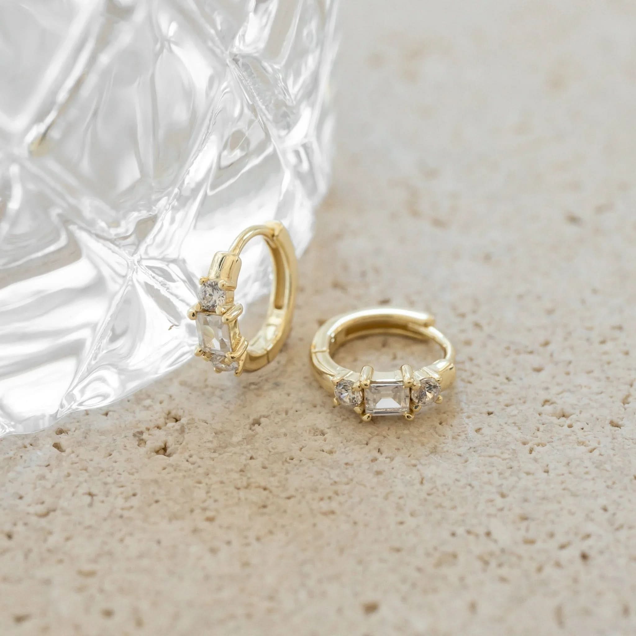 Kai Huggie Hoops