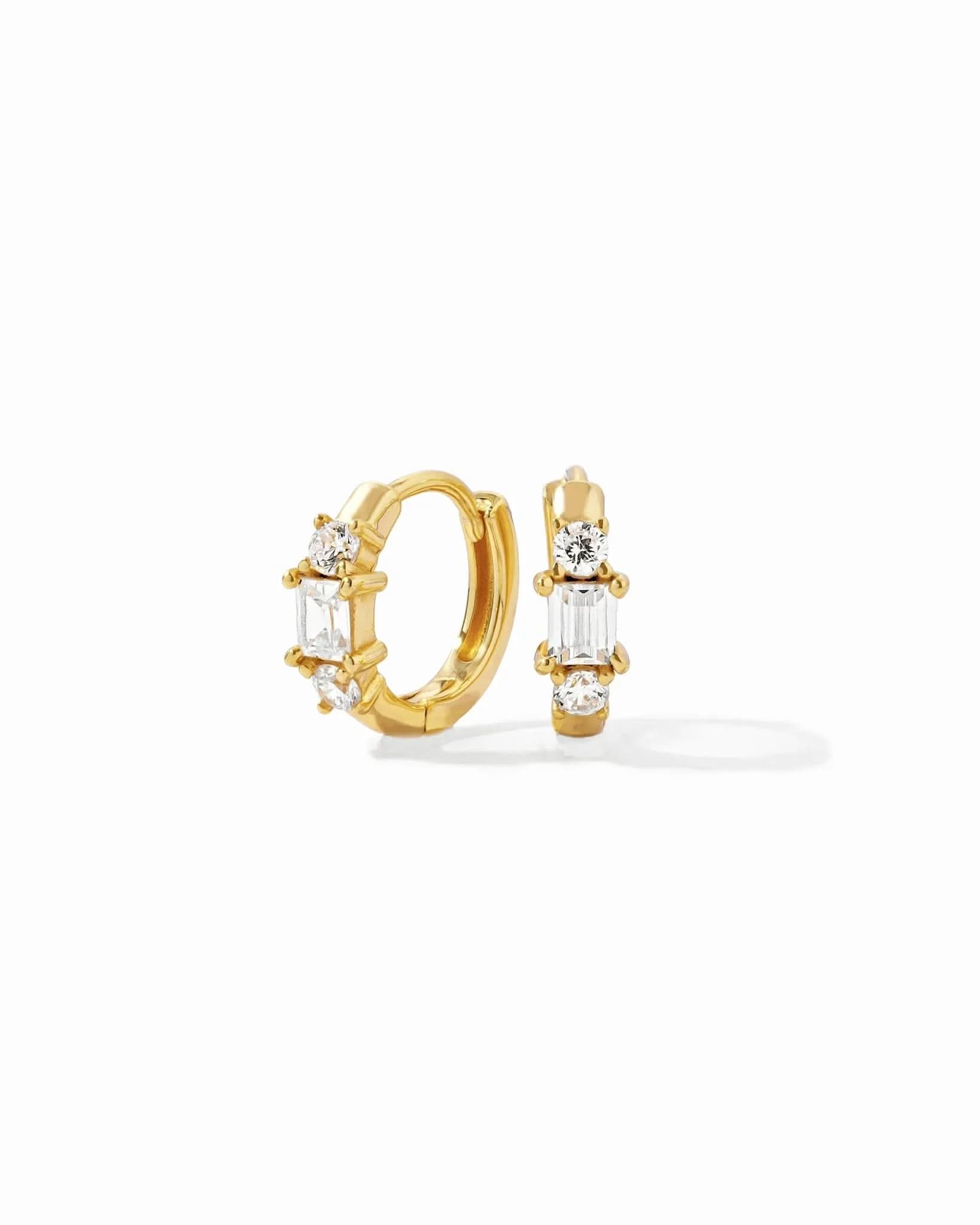Kai Huggie Hoops