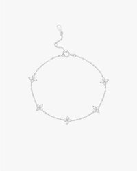 Loria Bracelet - Silver