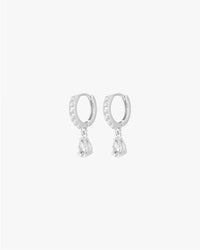 Maren Earrings – Silver