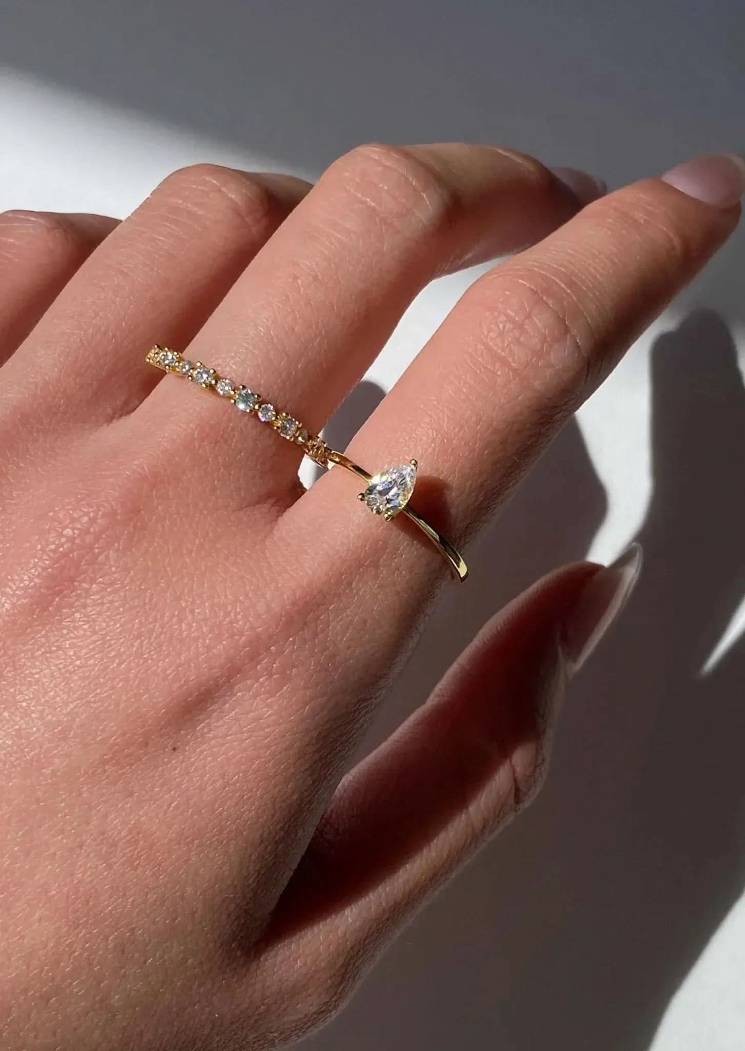 Marcelline Ring