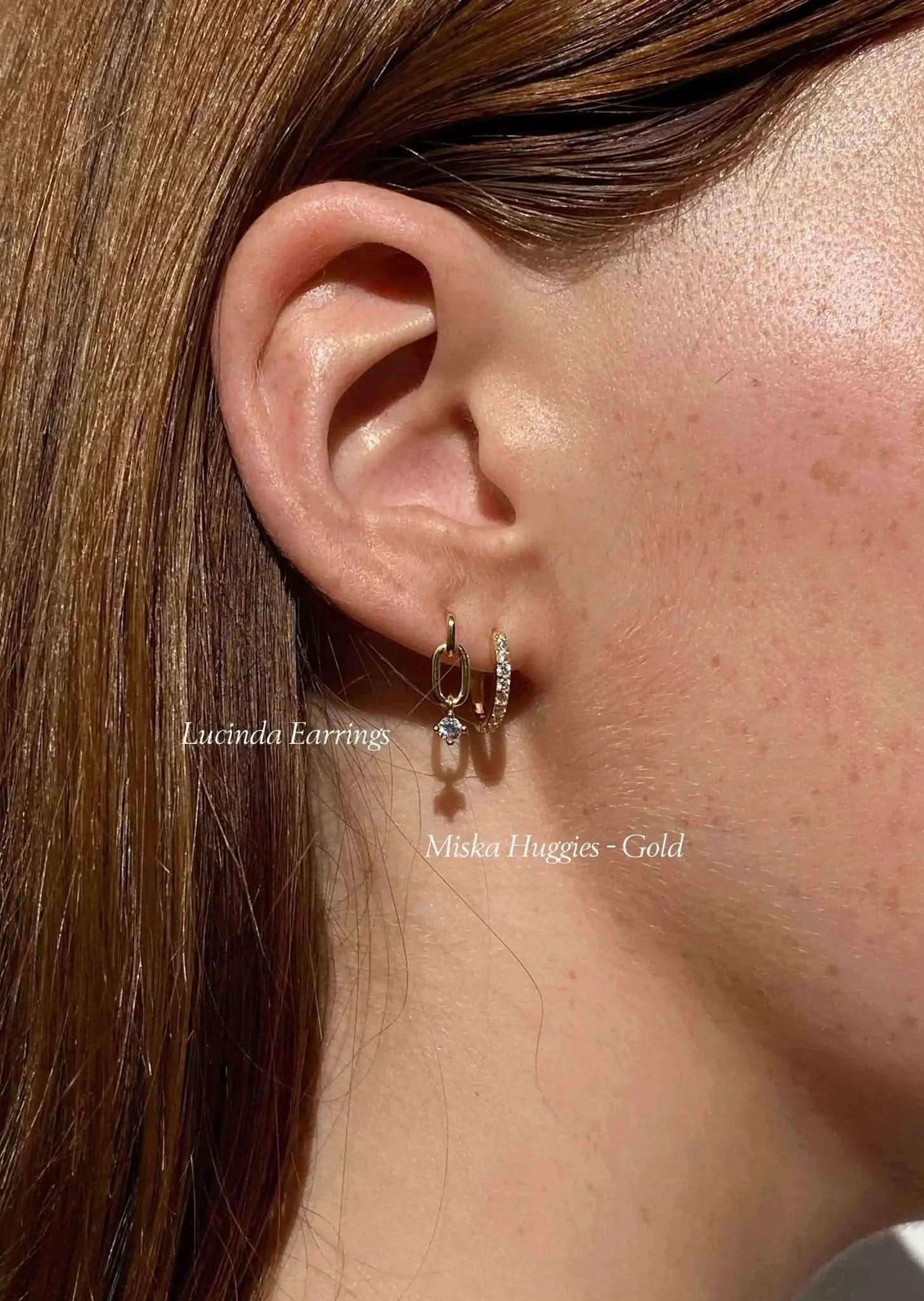 Tova Earrings