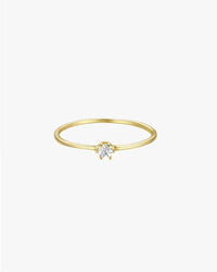Elara Ring - Gold