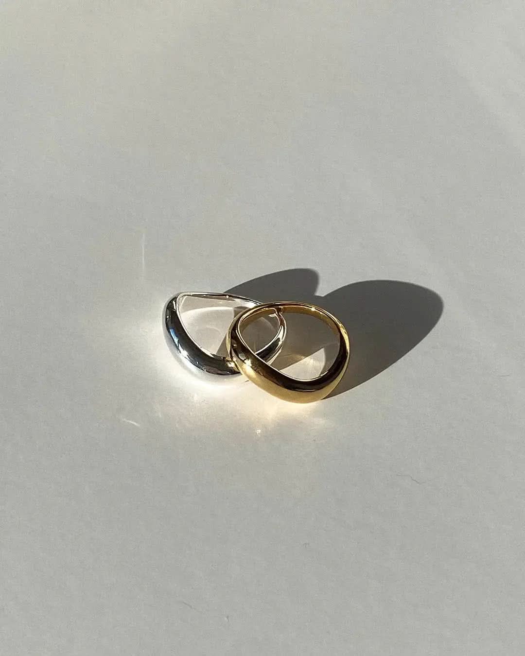 Mila Ring - Silver