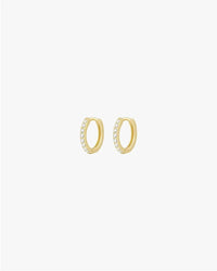 Faye Earrings - Gold