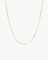 Naia Necklace - Gold