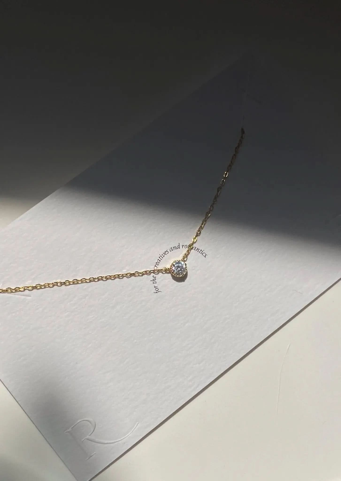Noah Necklace
