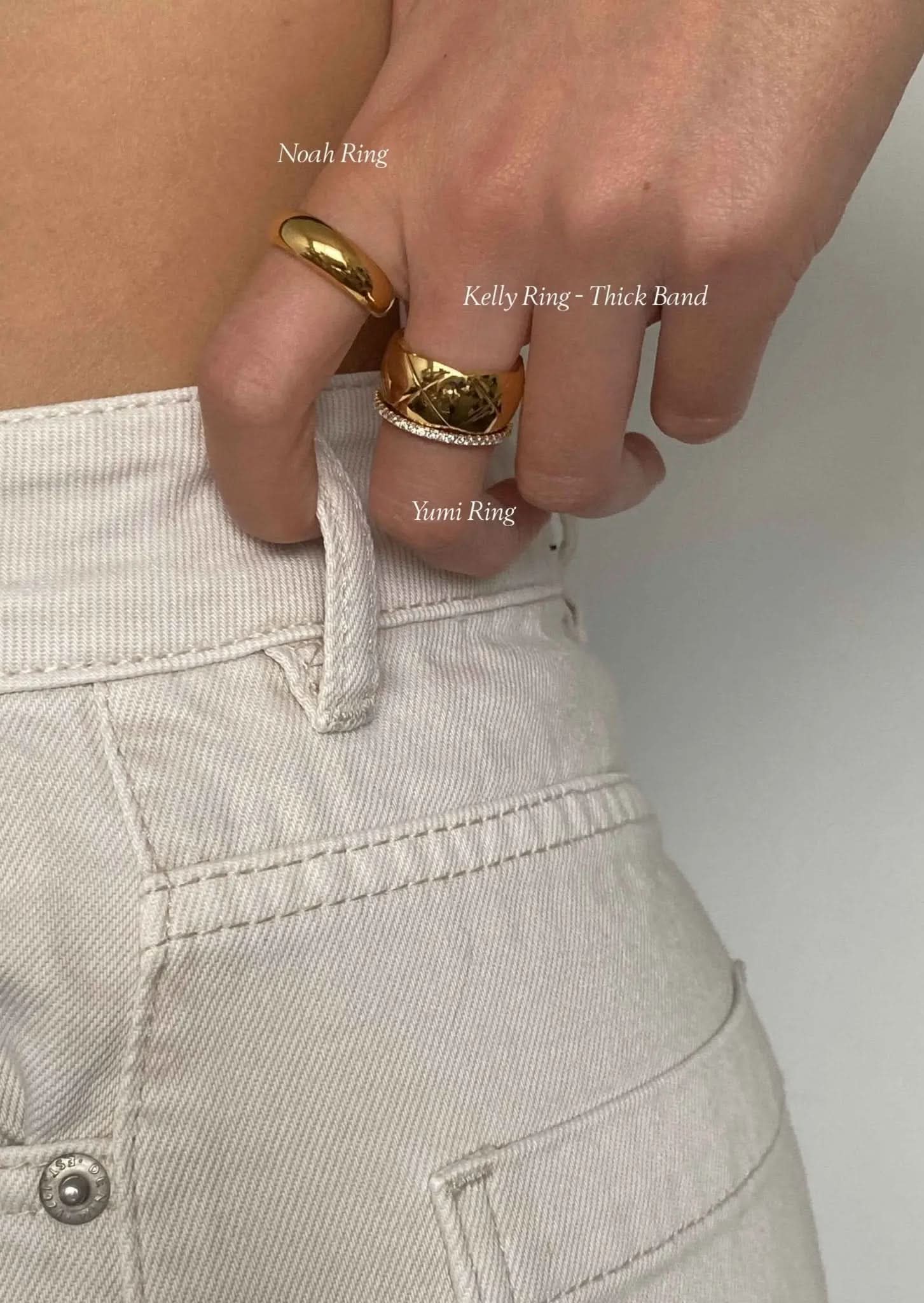 Aureum Ring