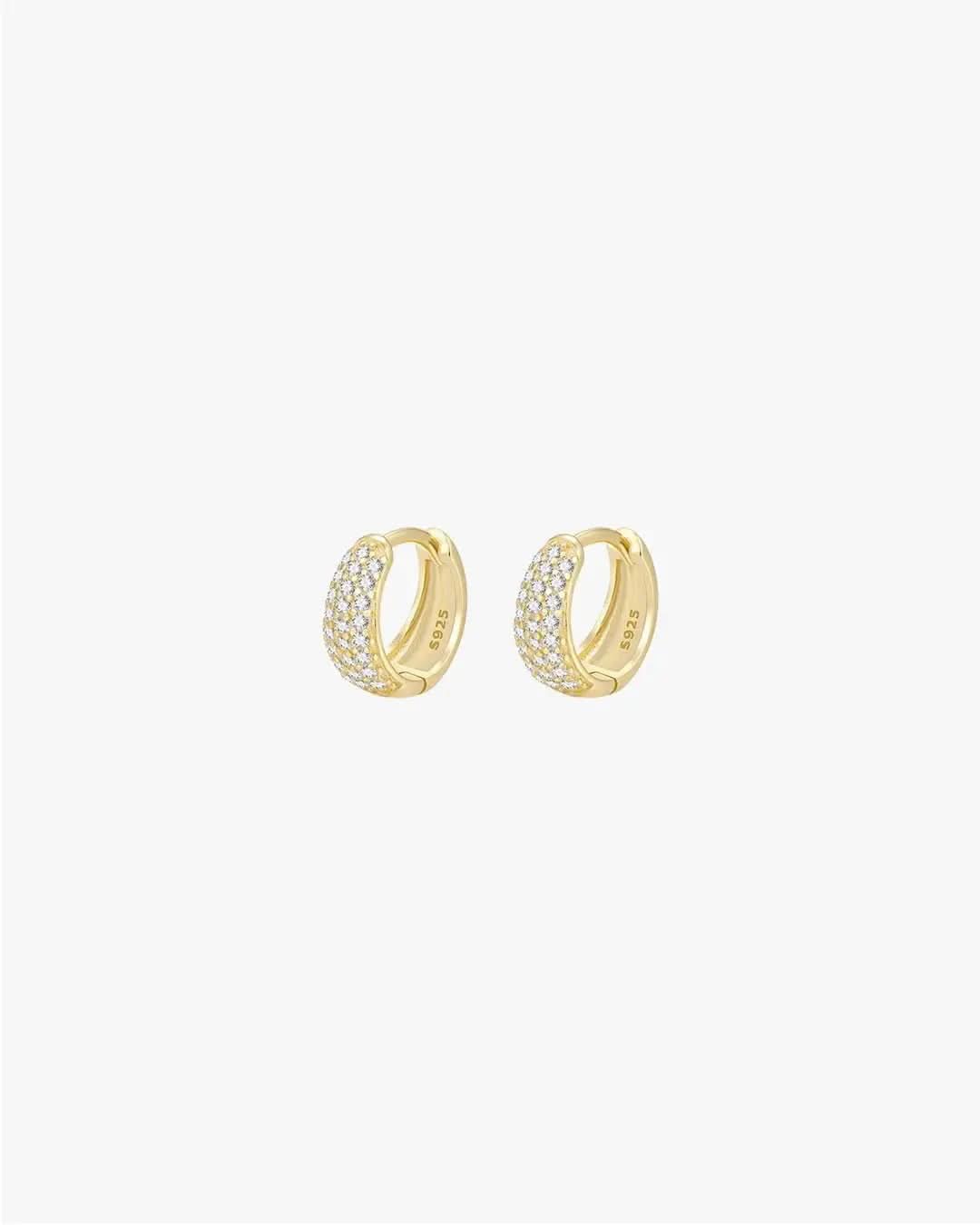 Zaya Huggies - Gold
