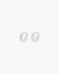 Zaya Huggies - Silver