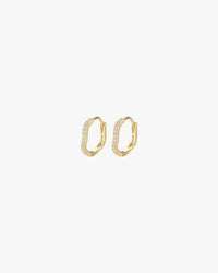 Nami mini Earrings - Gold