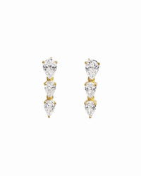 Pear Drop Earrings