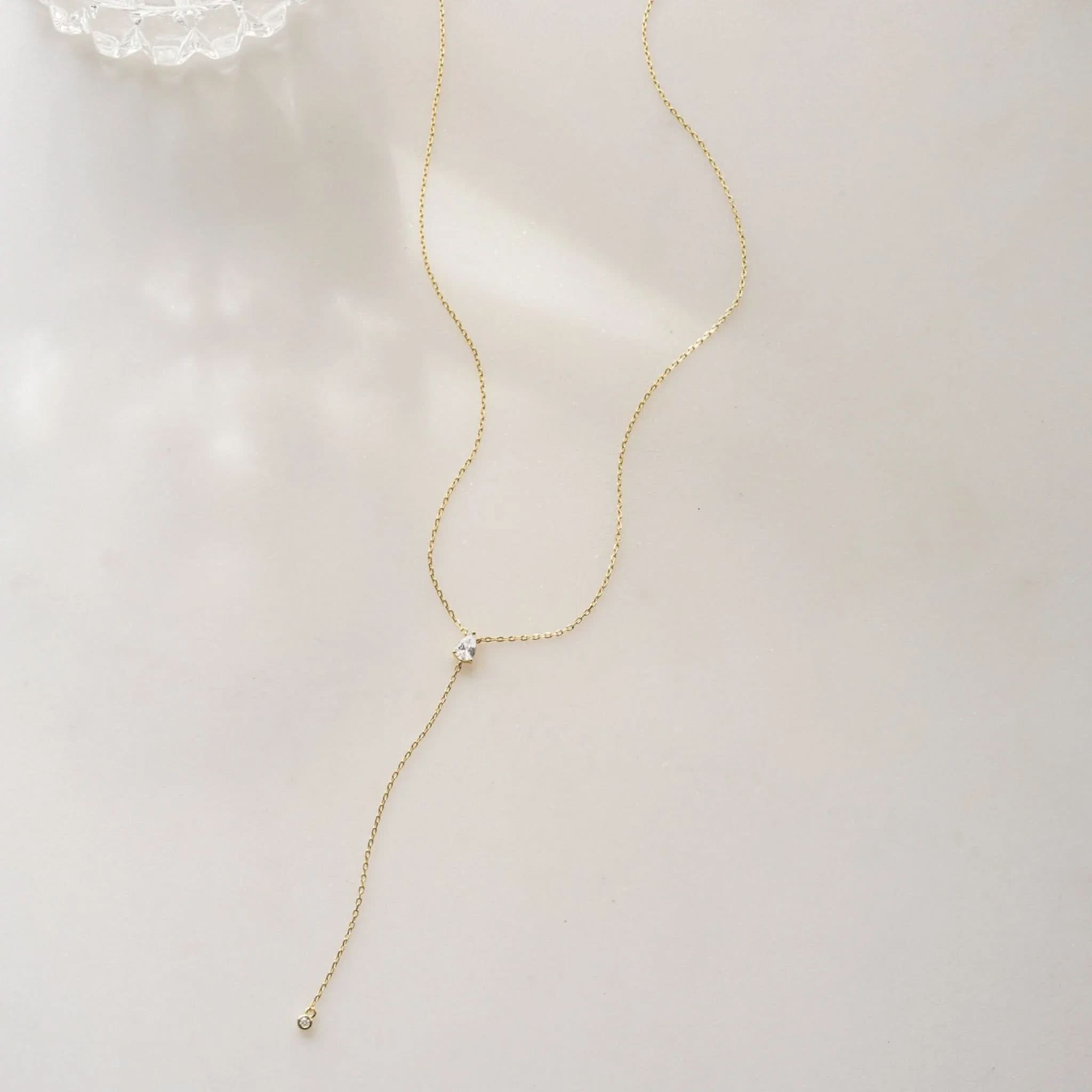 Pear Lariat