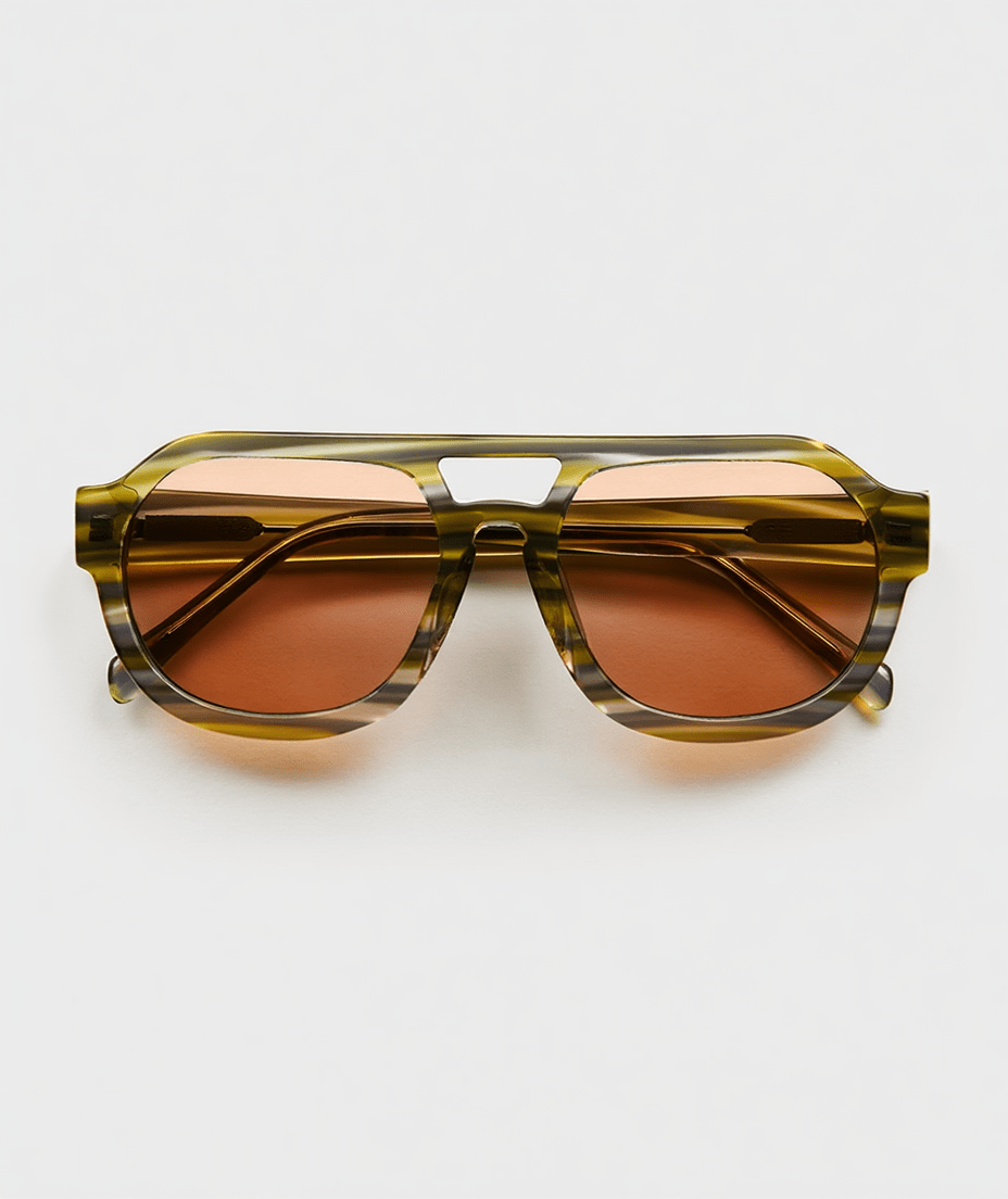 Miami - Camo/Toffee