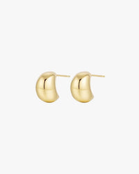 Rome Earrings - Gold